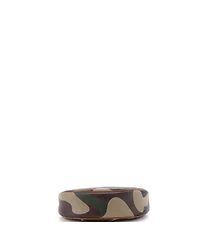 Pre-Owned Celine Ava Bag Camouflage Coated Canvas
