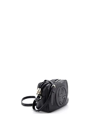 Pre-Owned Gucci Small Soho Disco Crossbody Bag Leather