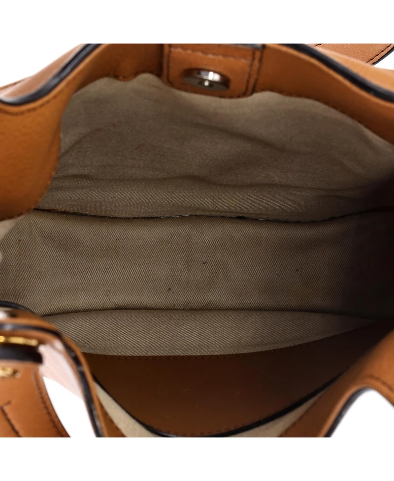 Pre-Owned Chloe Small Tess Hobo Leather
