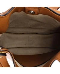Pre-Owned Chloe Small Tess Hobo Leather