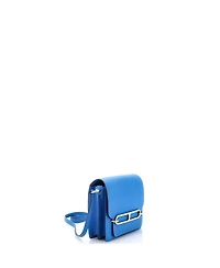 Pre-Owned HERMES Roulis Bag Evercolor