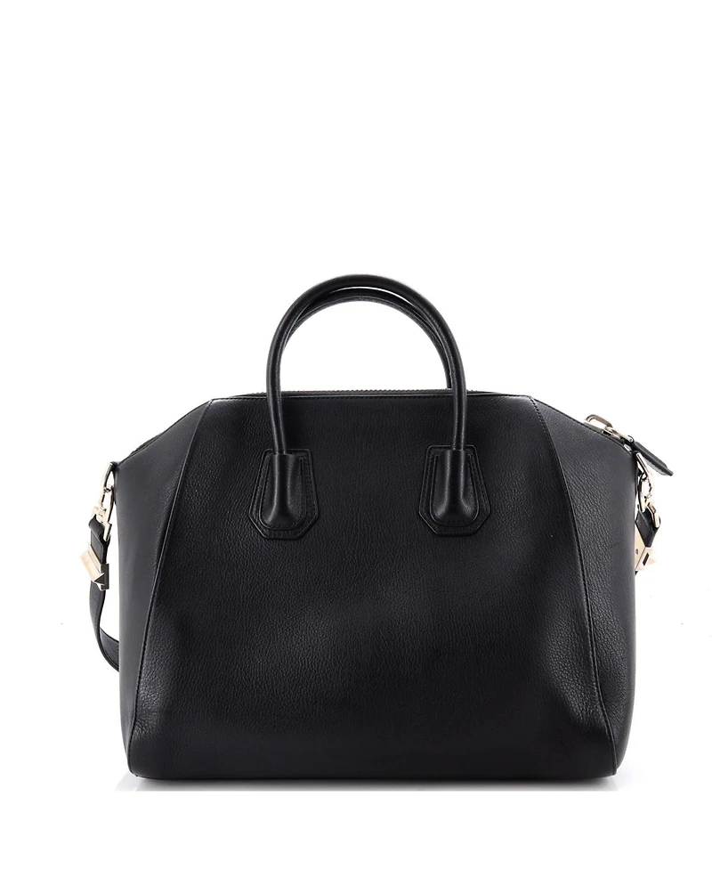Pre-Owned Givenchy Medium Antigona Bag Leather