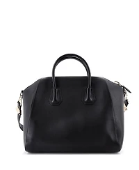 Pre-Owned Givenchy Medium Antigona Bag Leather