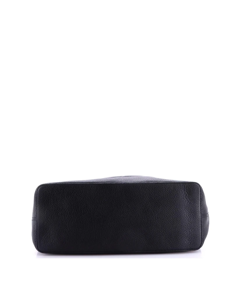 Pre-Owned Gucci Large Soho Convertible Hobo Leather
