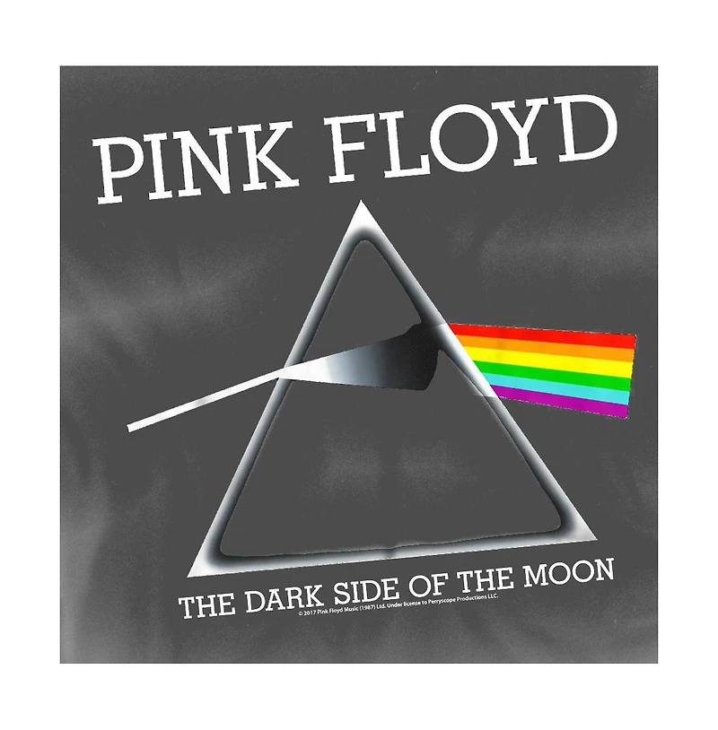 Pink Floyd Men's Dark Og T-Shirt