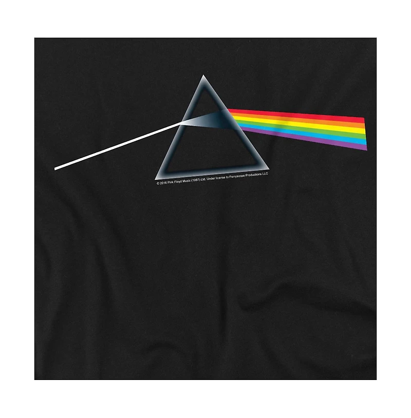 Pink Floyd Men's Dark Side Of The Moon T-Shirt