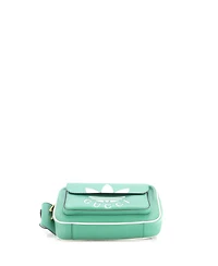 Pre-Owned Gucci x adidas Zip Belt Bag Leather