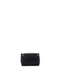 Pre-Owned Saint Laurent Mini Nolita Satchel Quilted Leather