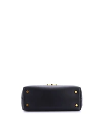 Pre-Owned Celine Medium Nino Top Handle Bag Leather