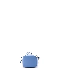 Pre-Owned Fendi Mini Mon Tresor Bucket Bag Leather