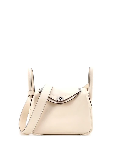 Pre-Owned Hermes Mini Lindy Bag Swift