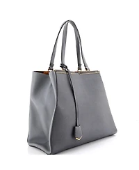 Pre-Owned Fendi Large 3Jours Bag Leather