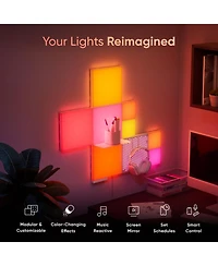 Nanoleaf Blocks Combo Xl Smarter Kit