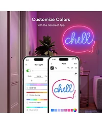 Nanoleaf Matter Smart Multicolor Rope Light (5m)