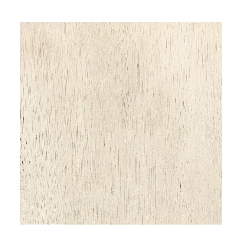 A-America Beacon Slatback Side Chair with Wood Seating