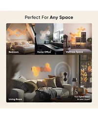 Nanoleaf Elements Smarter Kit Birchwood Hexagons