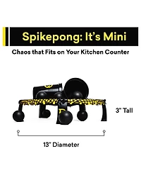 Spikepong Mini Game