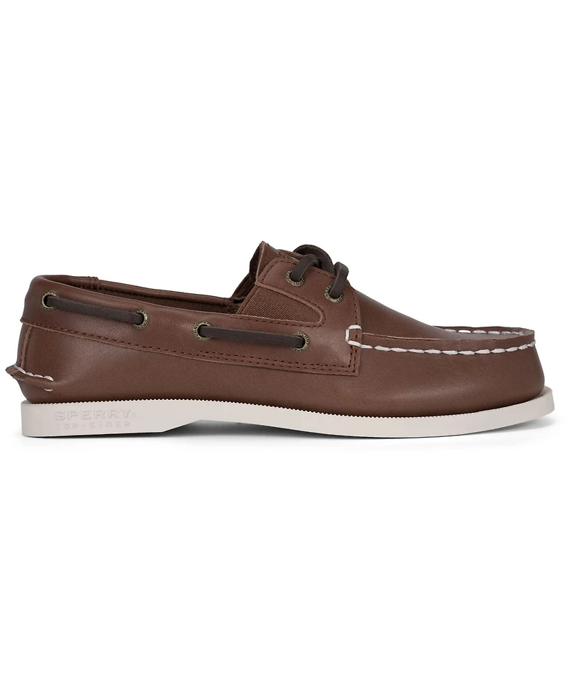 Sperry Boy's ( 1 to 13.5 ) Ao Slip-On Boat Shoes