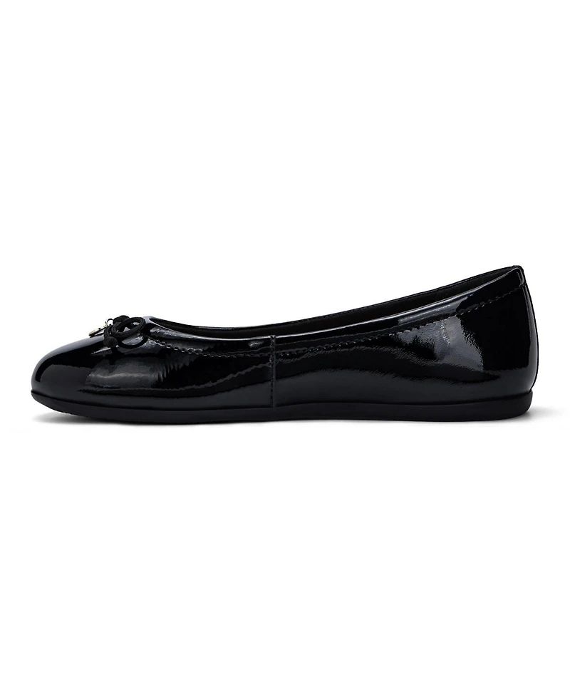 Sperry Little Girls Piper Ballet Flat