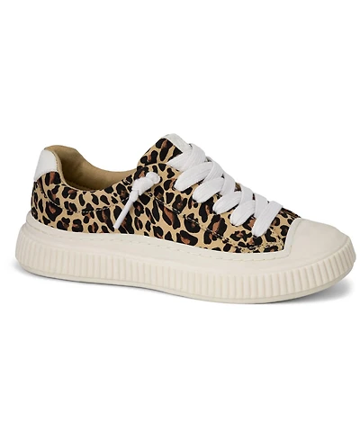 Sperry Girl's ( 1 to 13 ) Amelia - Retro Trainer