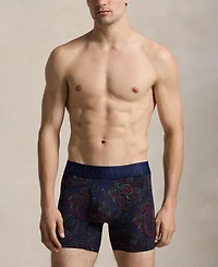 Polo Ralph Lauren Men's Boxer Brief, 3-Pack
