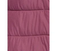 Columbia Women's Powder Lite Ii Lightweight Insulated Hooded Jacket