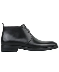 Alfani Men's Gradyy Leather Chukka Boots
