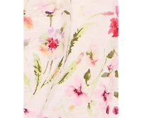 Mint Velvet Women's Sleeveless Square Neck Floral-Print Top