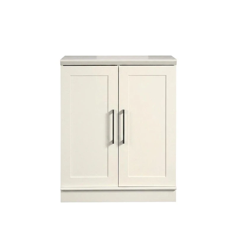 Bison Office 37-inch High Storage Cabinet with Base Design