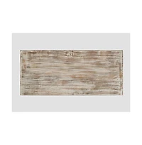 Jofran Global Archive Hand Carved 32" Accent Chest