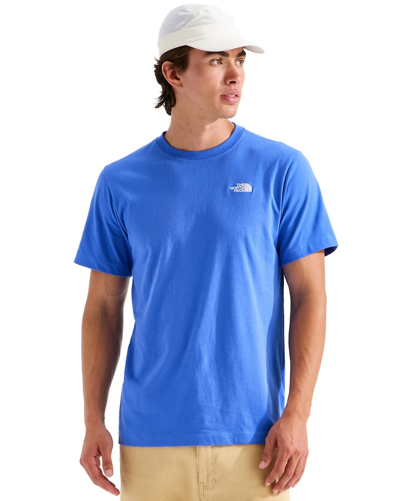 The North Face Men's Evolution Simple Dome Regular-Fit T-Shirt