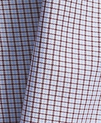 Tommy Hilfiger Men's Stretch Twill Slim-Fit Dress Shirt