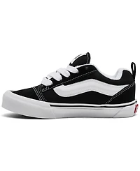 Vans Little Kids Knu Skool Lifestyle Sneakers from Finish Line