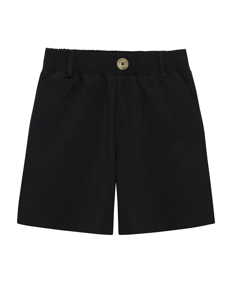 Courtside Kids Boys' 2T to 16 Dress Shorts