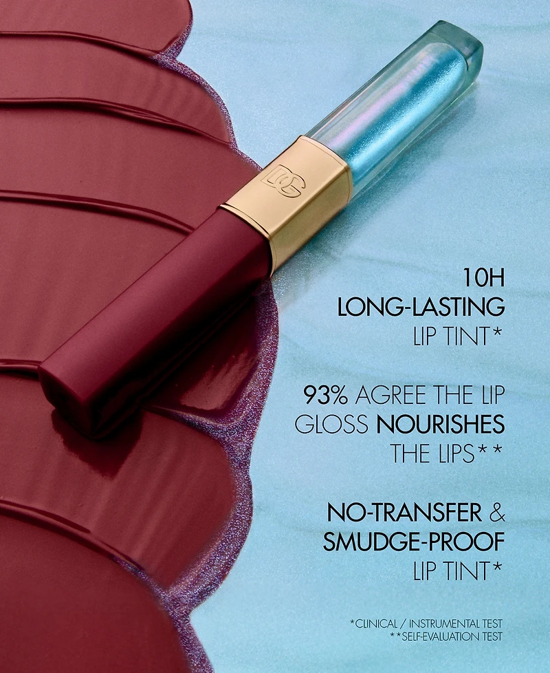 Dolce&Gabbana Make It Double Lip Gloss, 0.06 oz.
