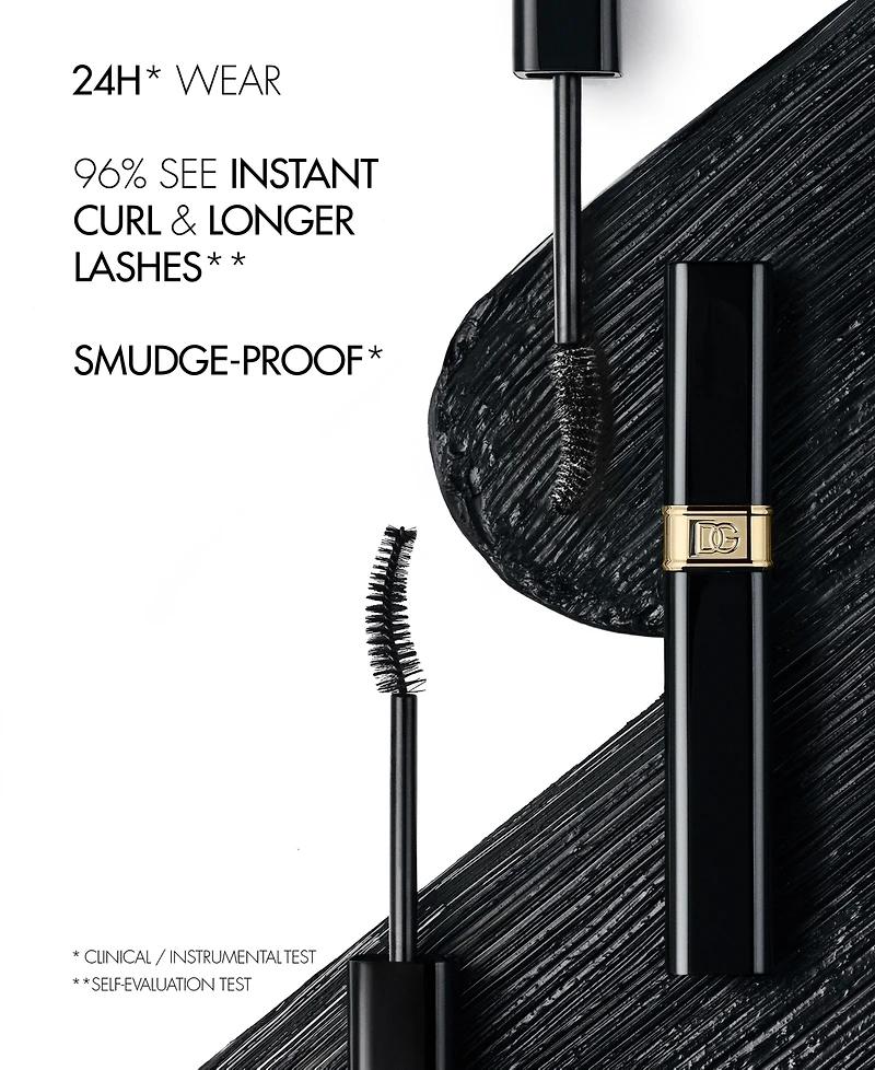 Dolce&Gabbana My Lash Seduction Panoramic Flutter & Curl Mascara, 0.23 oz.