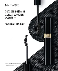 Dolce&Gabbana My Lash Seduction Panoramic Flutter & Curl Mascara, 0.23 oz.