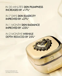 Dolce&Gabbana Ever-Youth Gold Peptides Cream Refill, 1.69 oz.