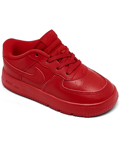 Nike Toddler Kids' Force 1 Low Lifestyle Sneakers from Finish Line
