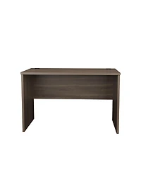 Fm Furniture Rough Rock Minimalist Home Office Work Desk with Cable Management