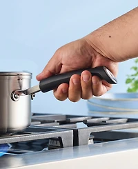 Farberware Stainless Steel 2-Quart Saucepan with Lid