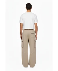 Pcfg Men's Cotton-Blend Cargo Pants