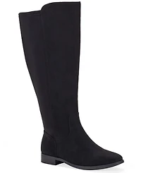 Style & Co Women's Brynnn Square Toe Tall Boots, Macy's Exclusive