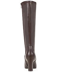 Style & Co Women's Mollyy Stretch Tall Wide-Calf Boots, Macy's Exclusive