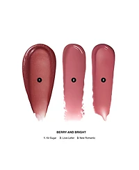 Bobbi Brown 3-Piece Mini Crushed Oil-Infused Tinted Lip Gloss Trio Gift Set