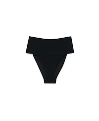 Reiss Women's Alba High-Waisted High-Leg Bikini Bottoms