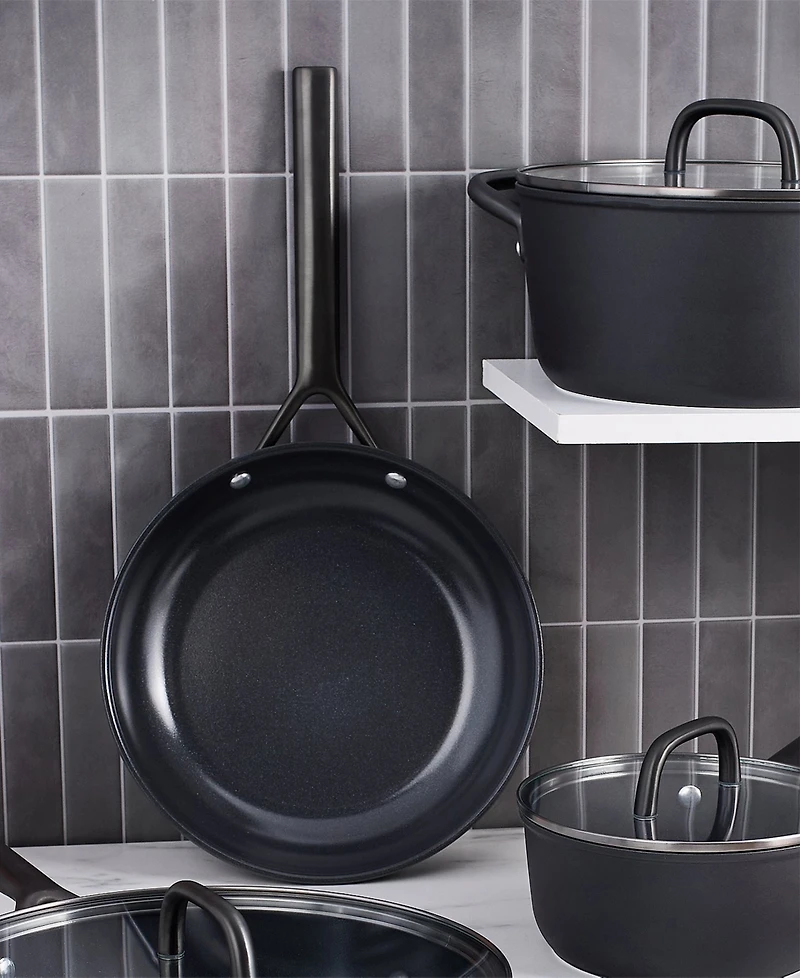 Zwilling Milano Aluminum 7-Piece Nonstick Cookware Set