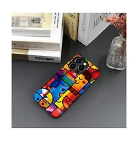 Lisen Colorful Souls Dual-Layer Phone Case for Apple iPhone 16 Pro Max