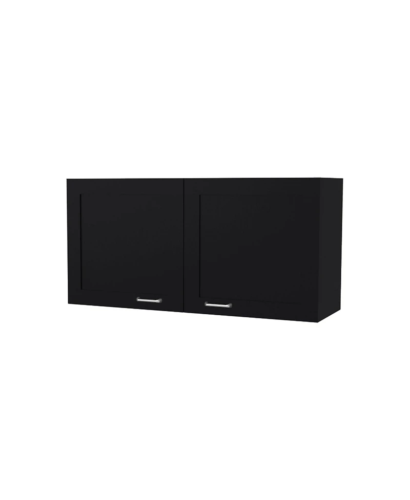 Fm Furniture Nakya Kitchen Wall Cabinet with 2 Doors