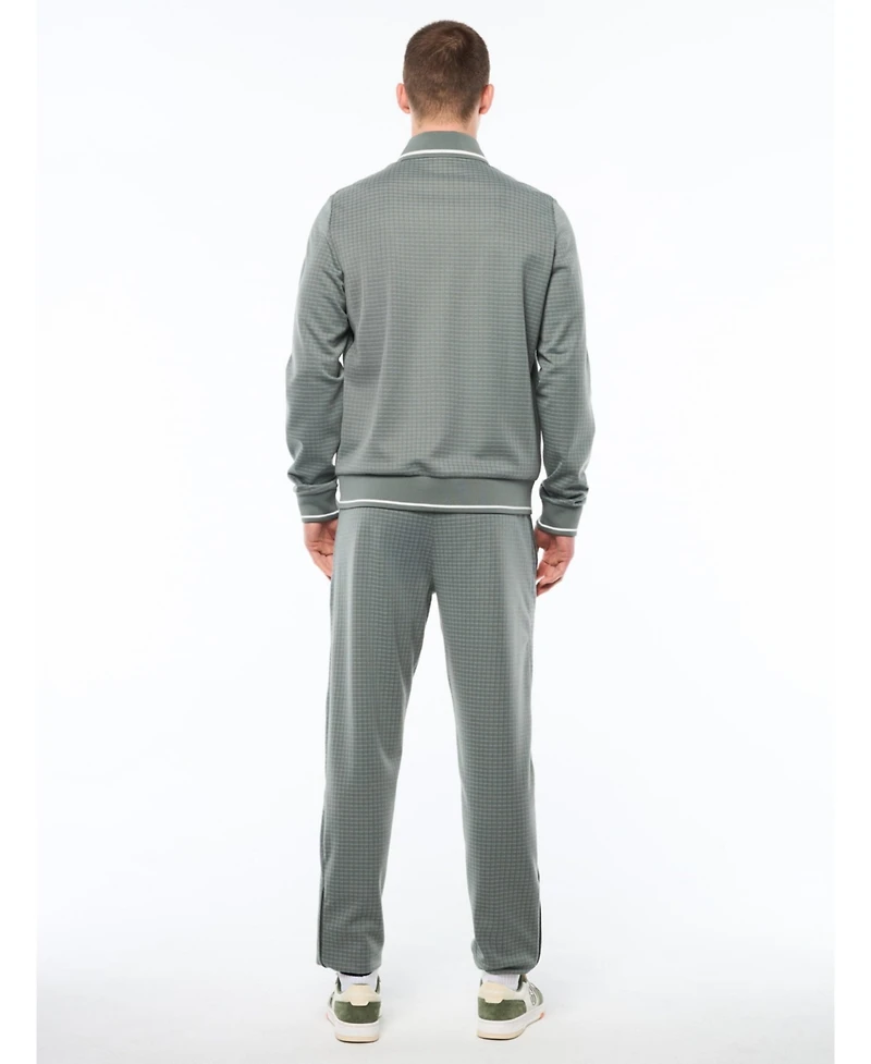 Sergio Tacchini Men's Rete Track Jacket
